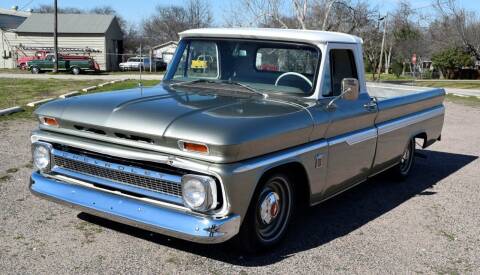 1964 Chevrolet C/K 10 Series for sale at Pat's Auto Sales in Pilot Point TX