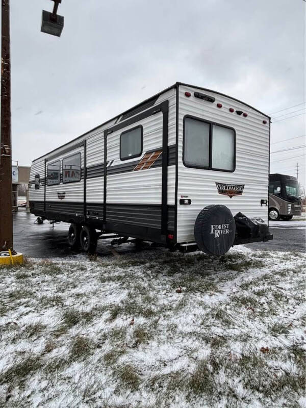 2022 Forest River Wildwood