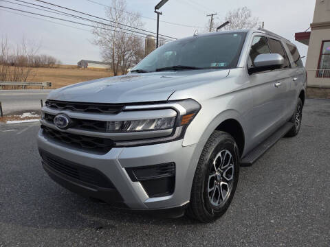 2023 Ford Expedition MAX XLT