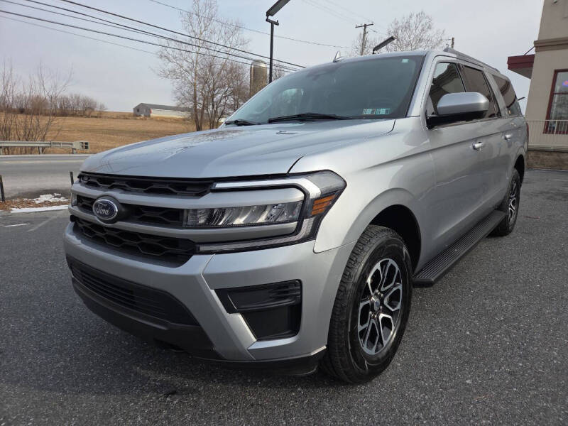 2023 Ford Expedition MAX XLT