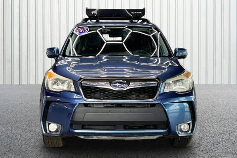 2015 Subaru Forester 2.0XT Touring