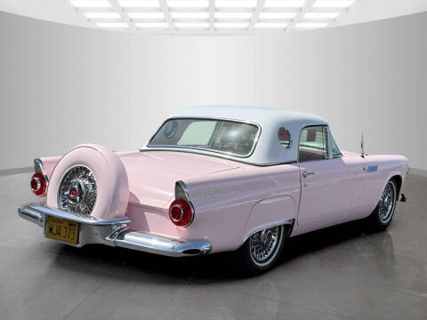 1956 Ford Thunderbird