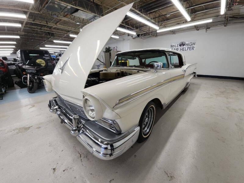 1957 Ford Fairlane