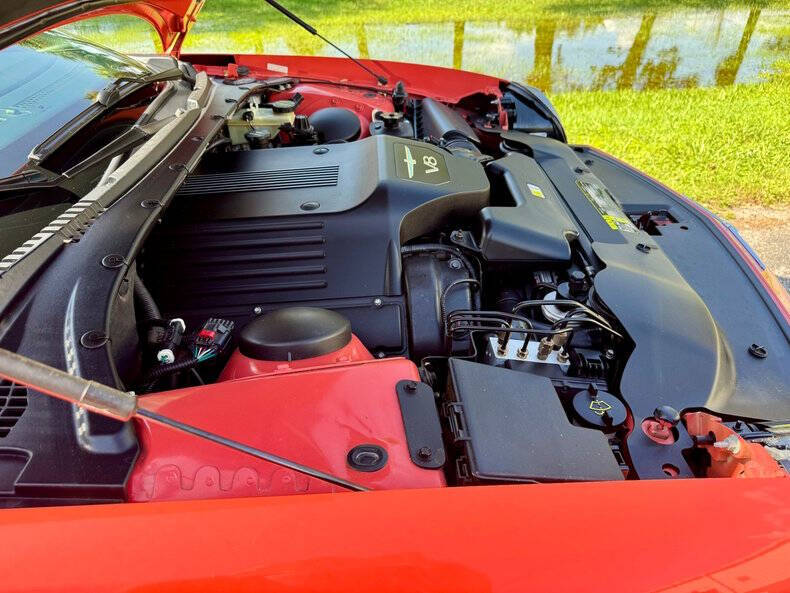 2003 Ford Thunderbird Limited Edition 007