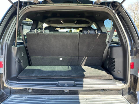 2017 Lincoln Navigator Reserve