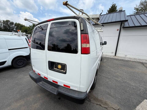 2014 Chevrolet Express 2500