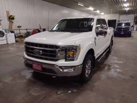 2022 Ford F-150 for sale at Willrodt Ford Inc. in Chamberlain SD