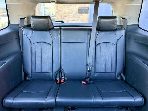 2009 GMC Acadia SLT-2