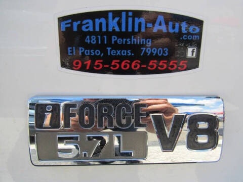 2013 Toyota Sequoia SR5