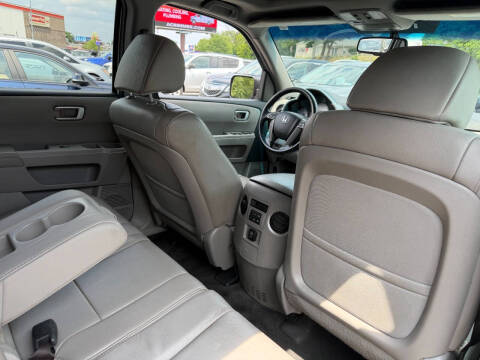 2013 Honda Pilot EX-L