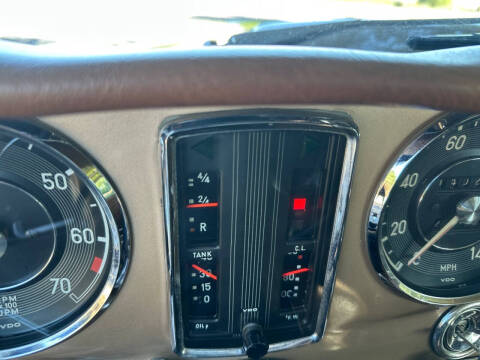 1971 Mercedes-Benz 280-Class