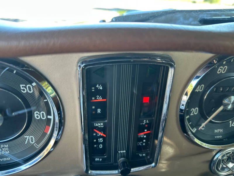 1971 Mercedes-Benz 280-Class