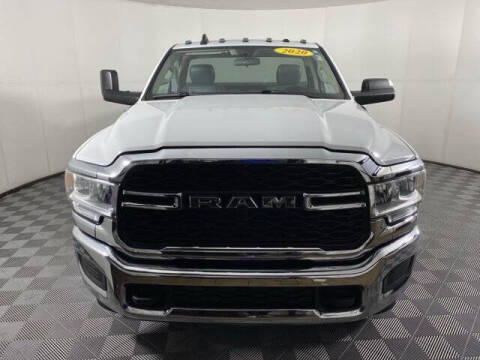 2020 RAM 2500 Tradesman