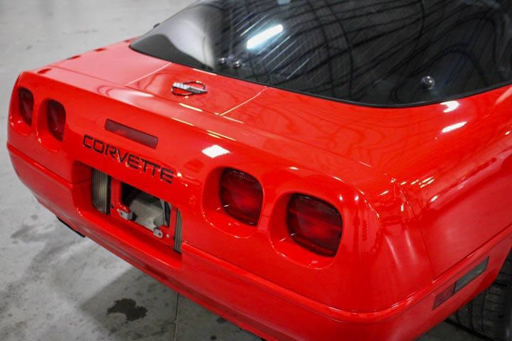1993 Chevrolet Corvette