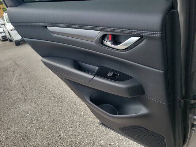 2025 Mazda CX-5 2.5 S Select