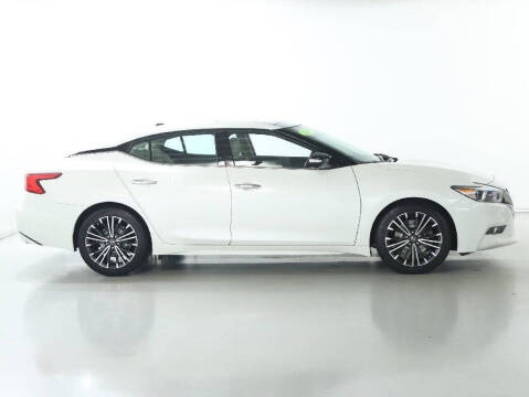 2017 Nissan Maxima Platinum