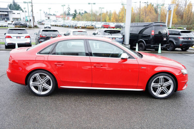 2011 Audi S4 3.0T quattro Prestige