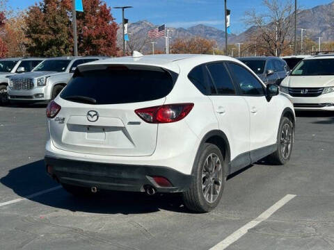 2016 Mazda CX-5
