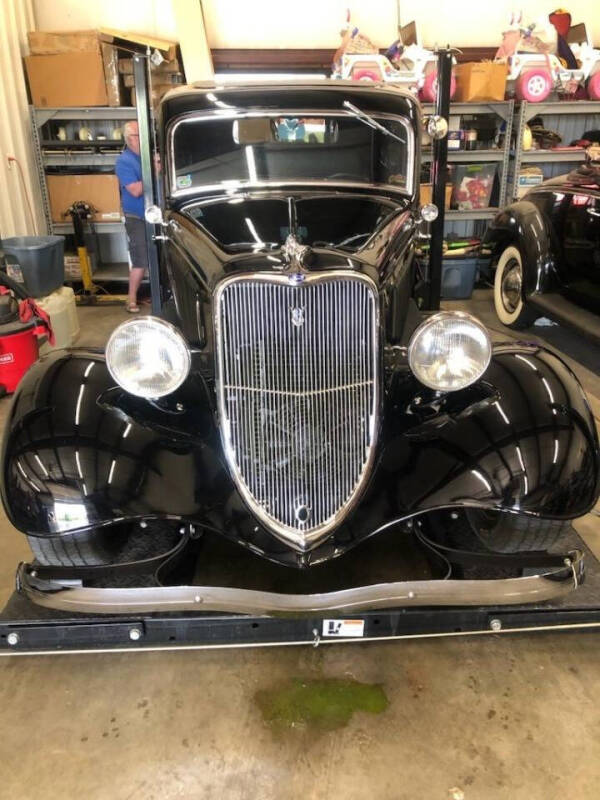 1933 Ford Tudor