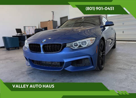 2014 BMW 4 Series