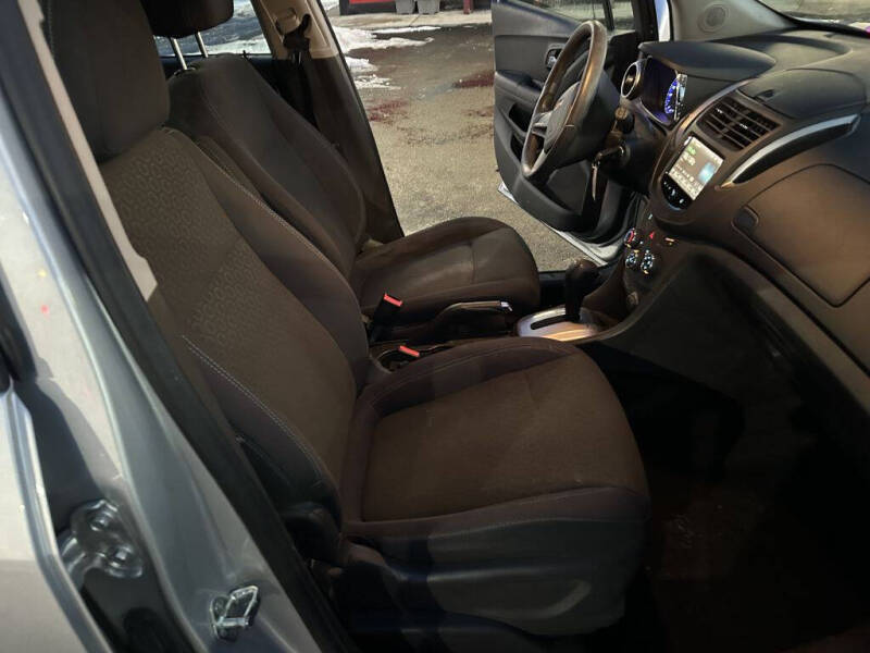 2015 Chevrolet Trax LS