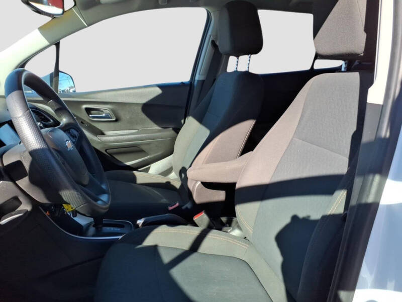 2020 Chevrolet Trax LS
