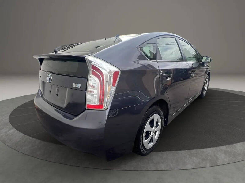 2014 Toyota Prius