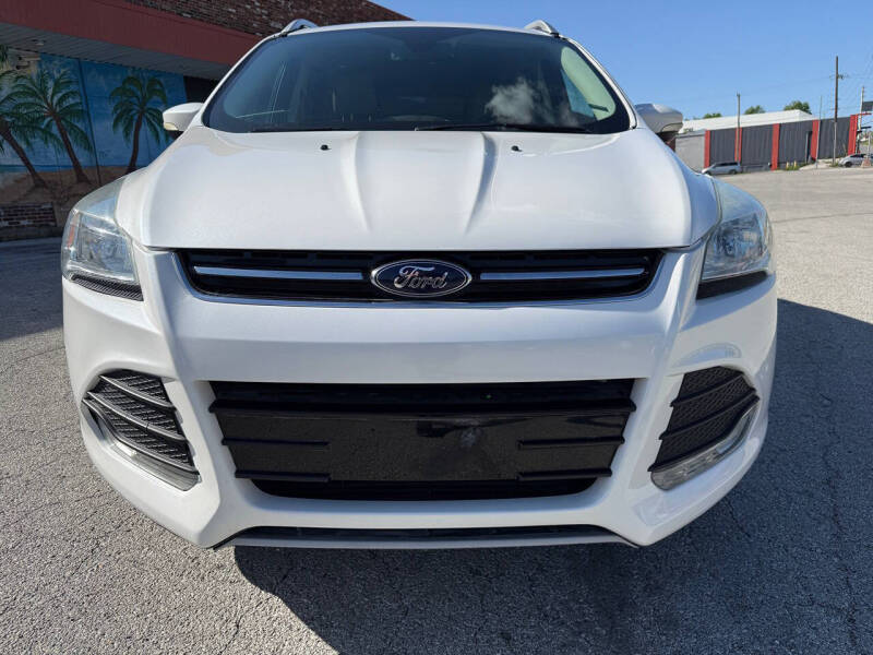 2015 Ford Escape Titanium