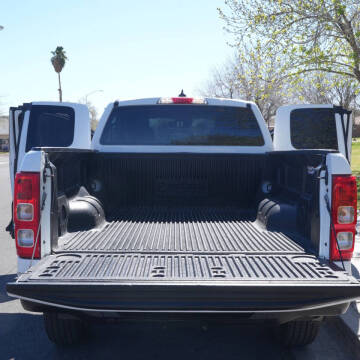 2022 Ford Ranger