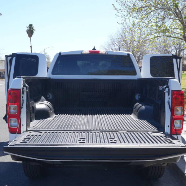 2022 Ford Ranger