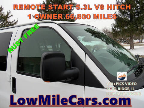 2010 Chevrolet Express LT 1500