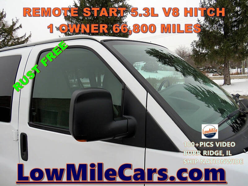 2010 Chevrolet Express LT 1500