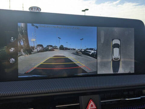 2022 Kia EV6 GT-Line