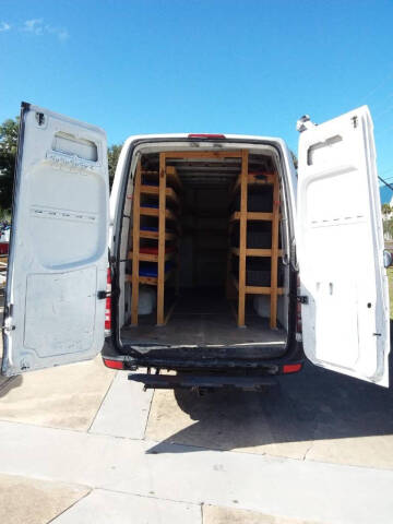 2012 Mercedes-Benz Sprinter