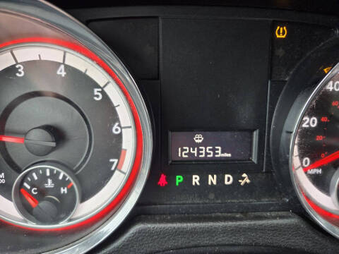 2013 RAM C/V Tradesman