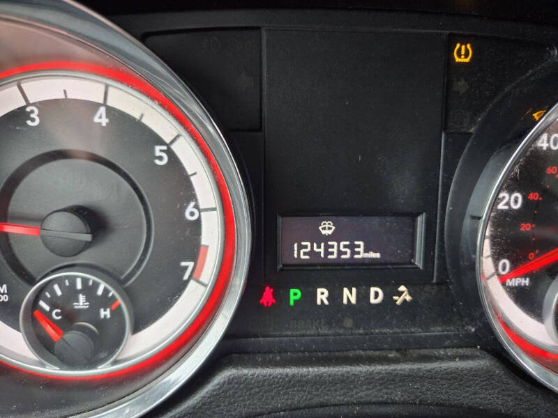 2013 RAM C/V Tradesman