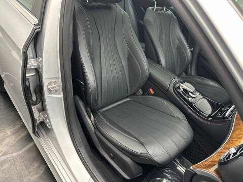 2017 Mercedes-Benz E-Class E 300 4MATIC