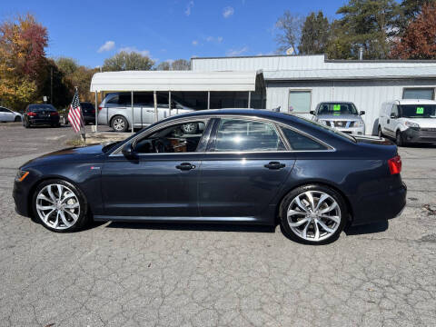 2014 Audi A6 3.0T quattro Prestige