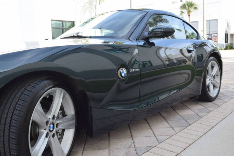 2008 BMW Z4 3.0si