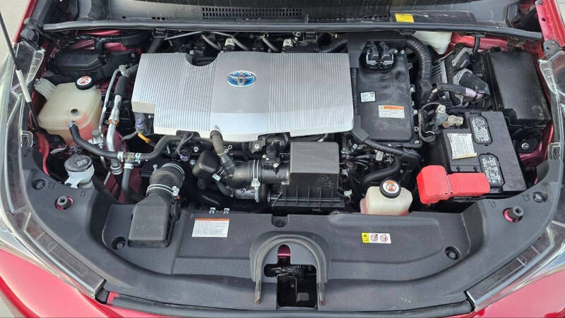 2018 Toyota Prius Two