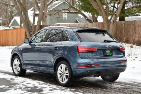 2018 Audi Q3
