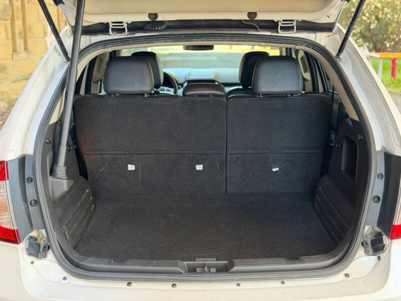 2014 Ford Edge SEL
