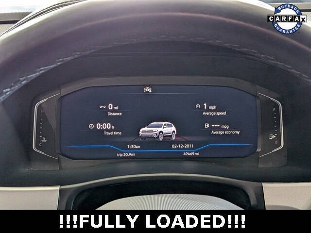 2021 Volkswagen Atlas