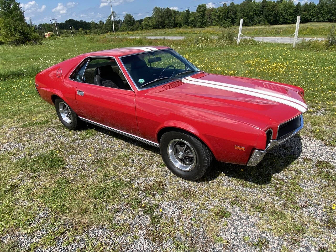 1969 AMC AMX 26