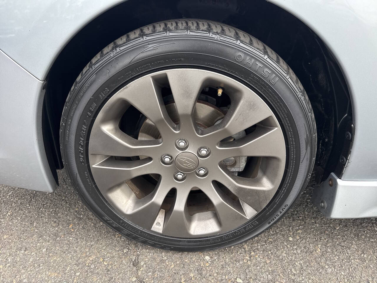 used 2013 Subaru Impreza car, priced at $8,999