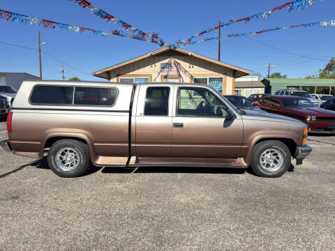 1999 Chevrolet C/K 1500 Series