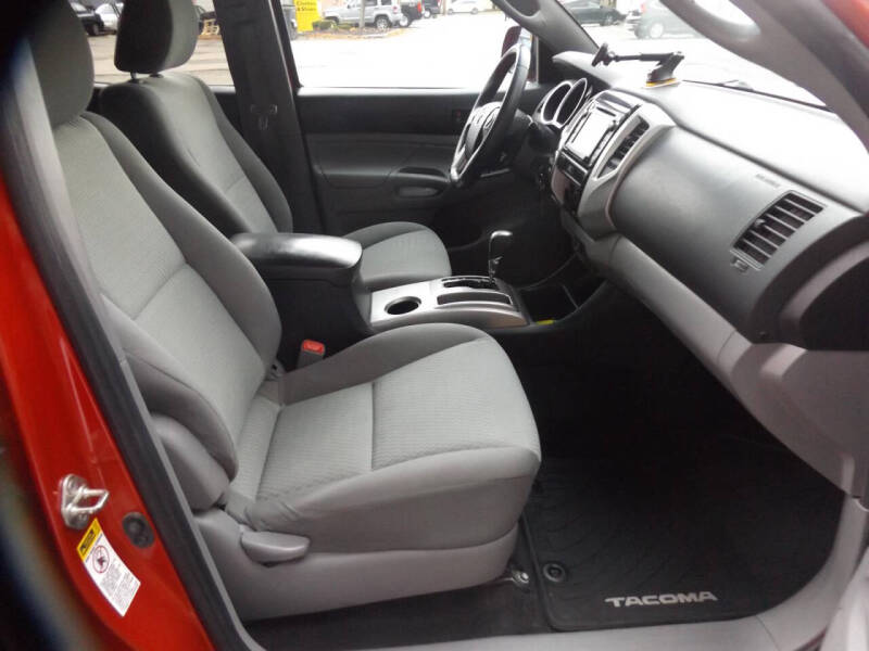 2014 Toyota Tacoma V6