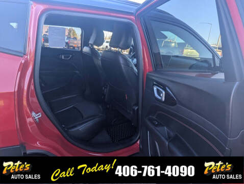 2023 Jeep Compass Trailhawk