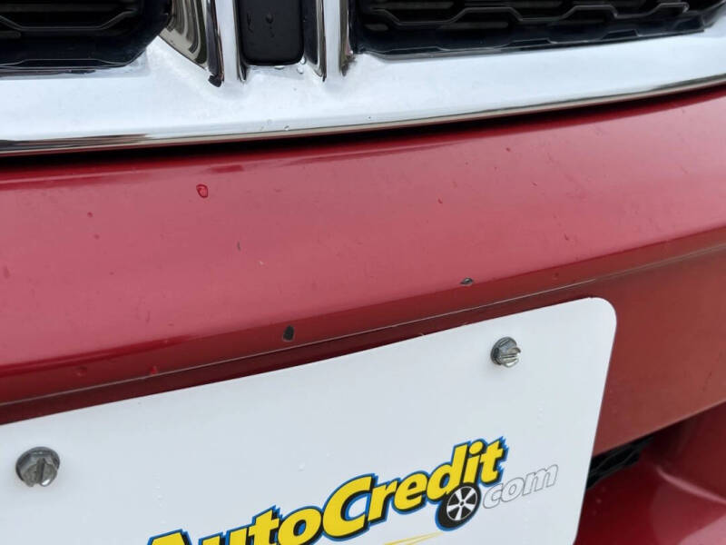 2020 Dodge Journey SE Value