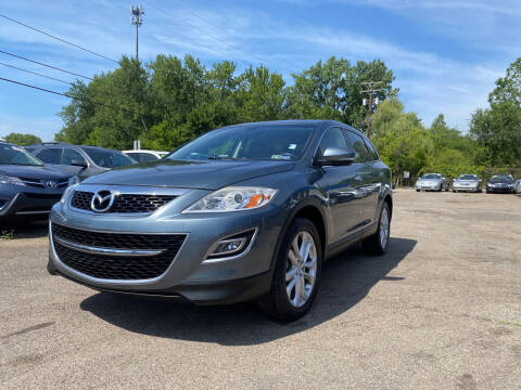 2012 Mazda CX-9 for sale at Lil J Auto Sales in Youngstown OH